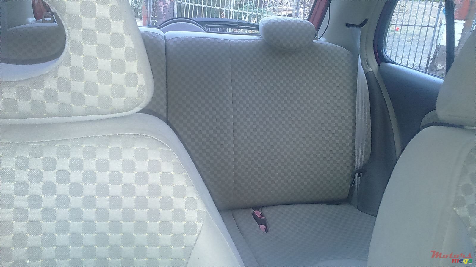 2010' Nissan March photo #5