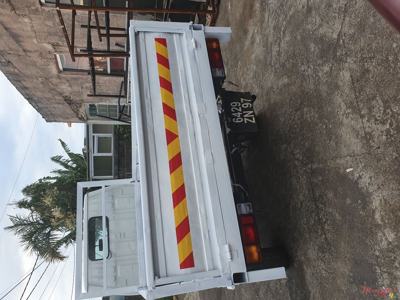 1997' Toyota Dyna photo #3