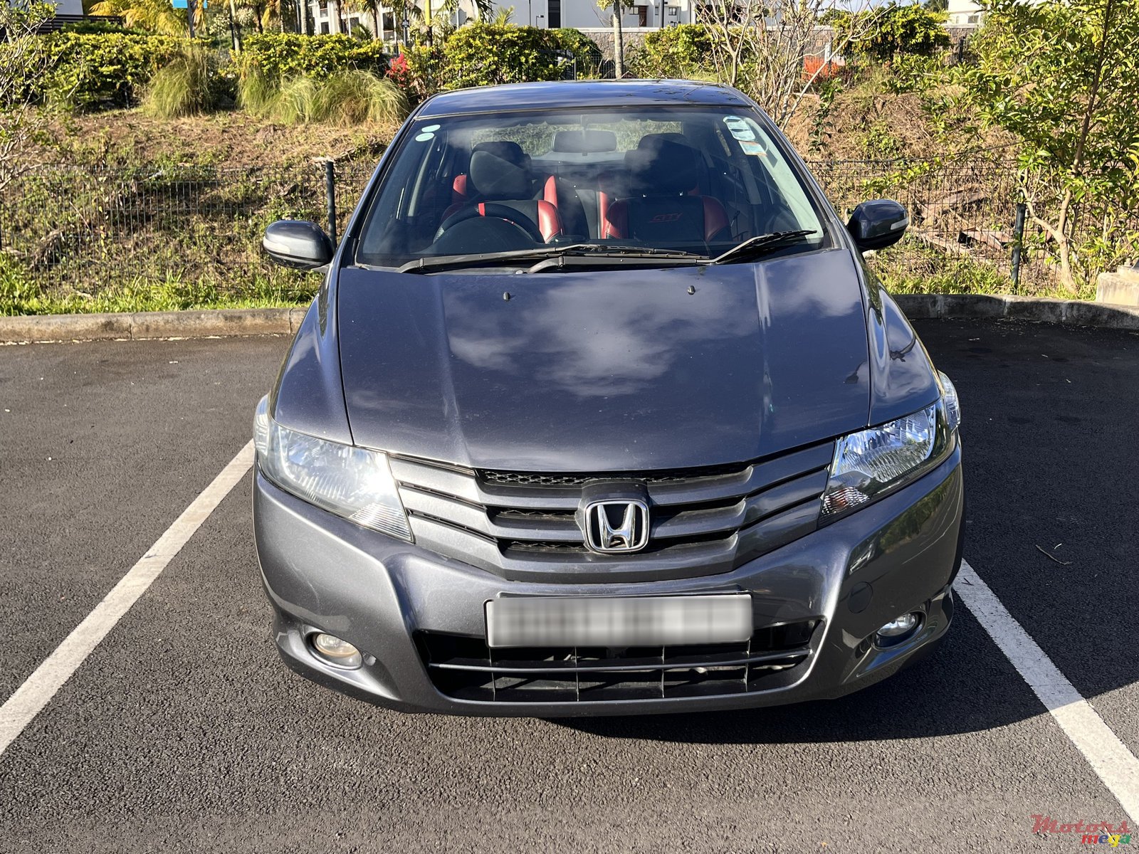 2011' Honda City photo #2