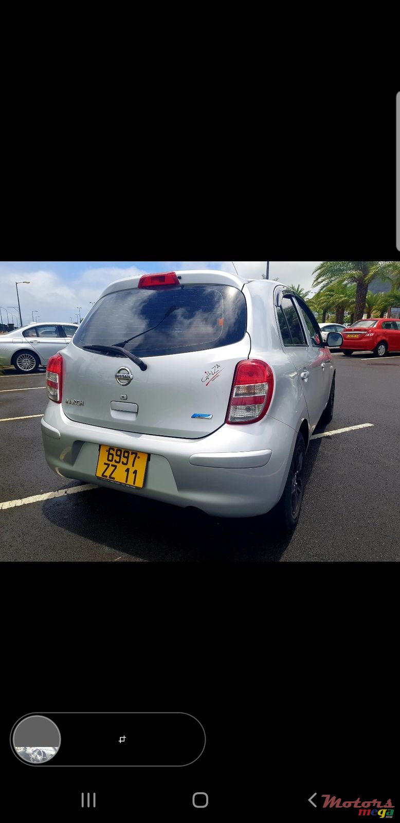 2011' Nissan March photo #2