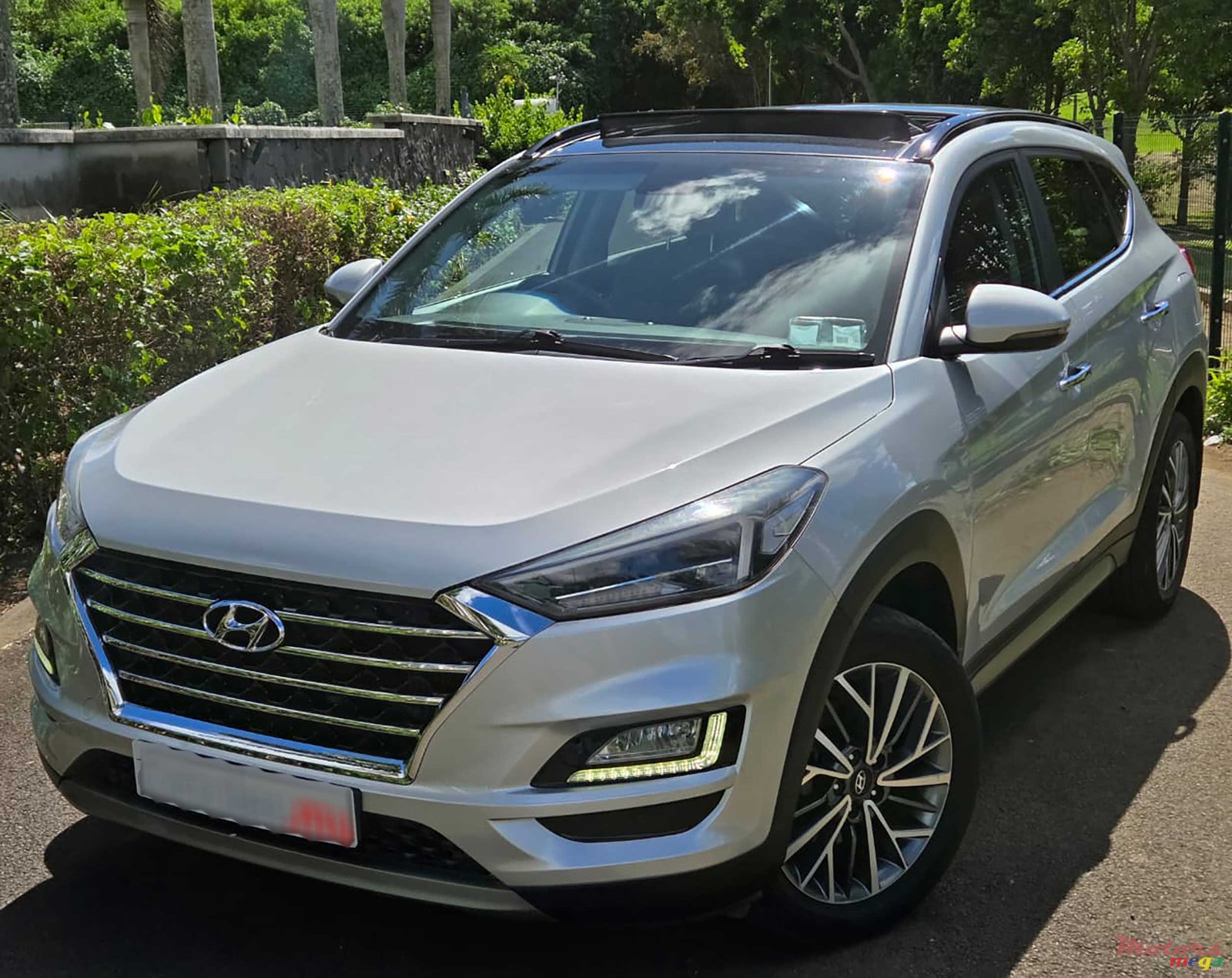 2019' Hyundai 1.6 GLS photo #1