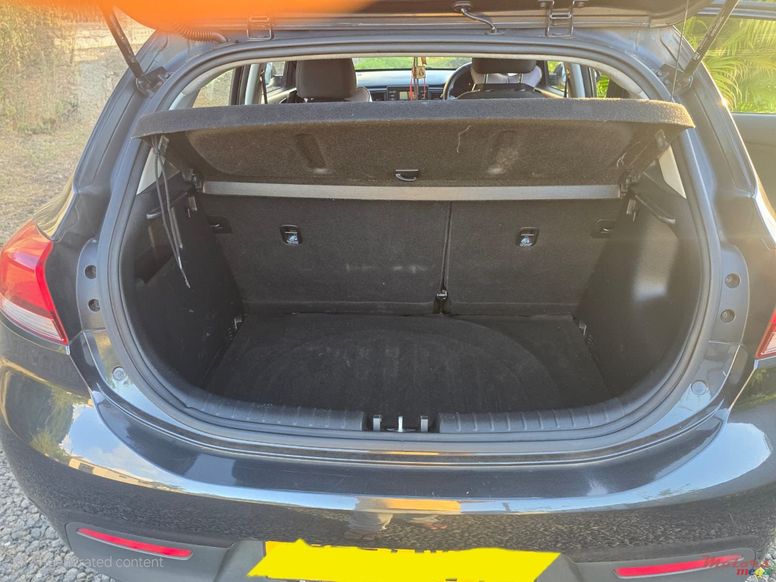 2018' Kia Rio photo #3