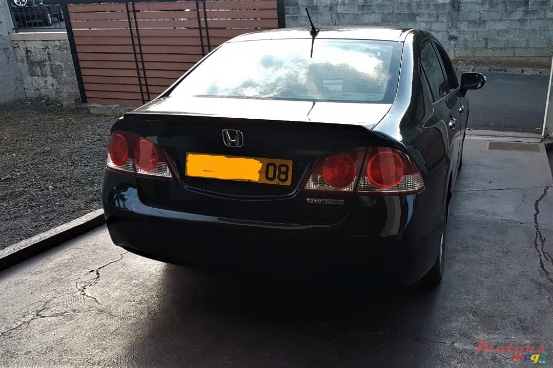 2008' Honda Civic photo #2