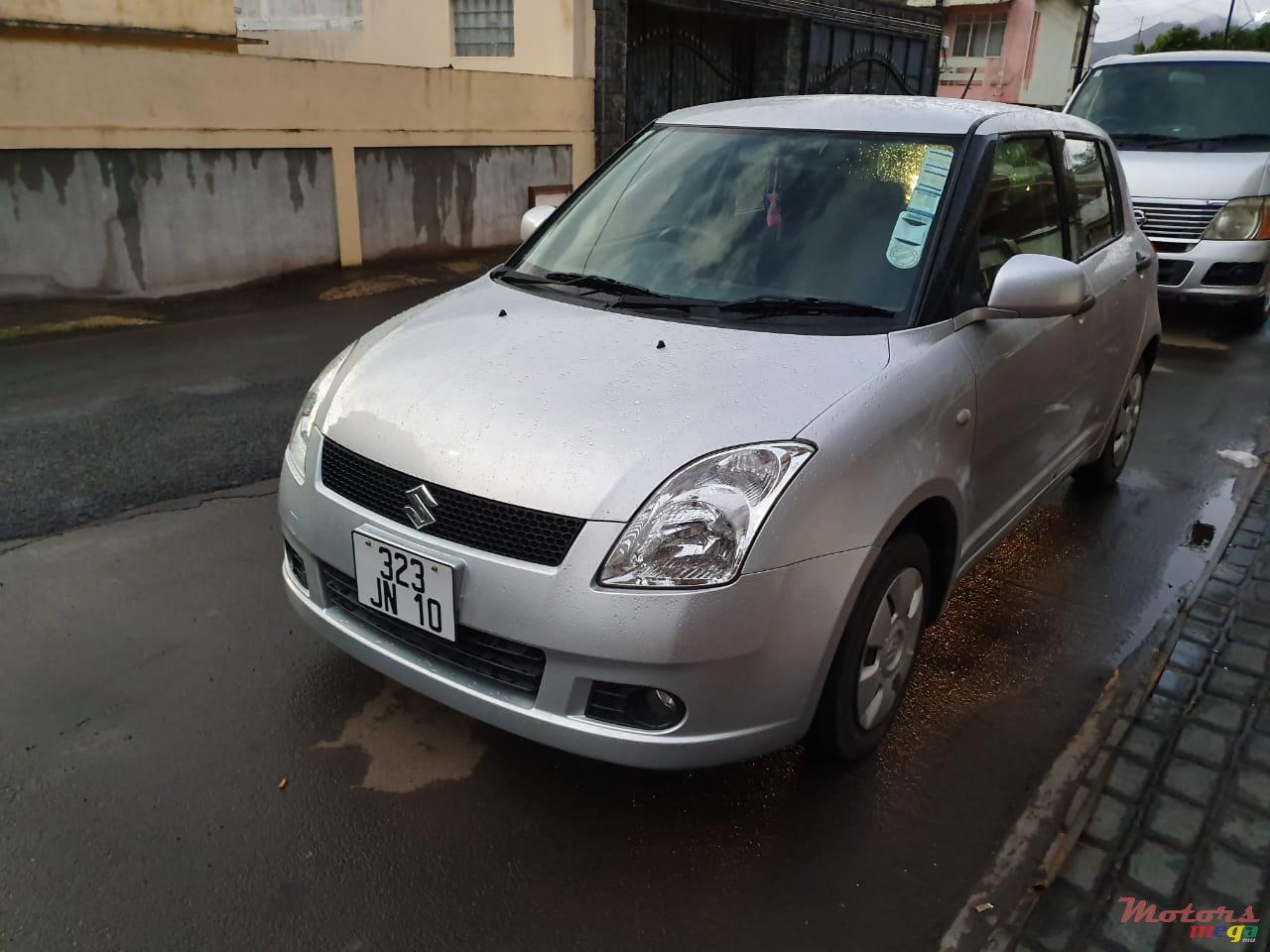 2010' Suzuki Swift Normal photo #3