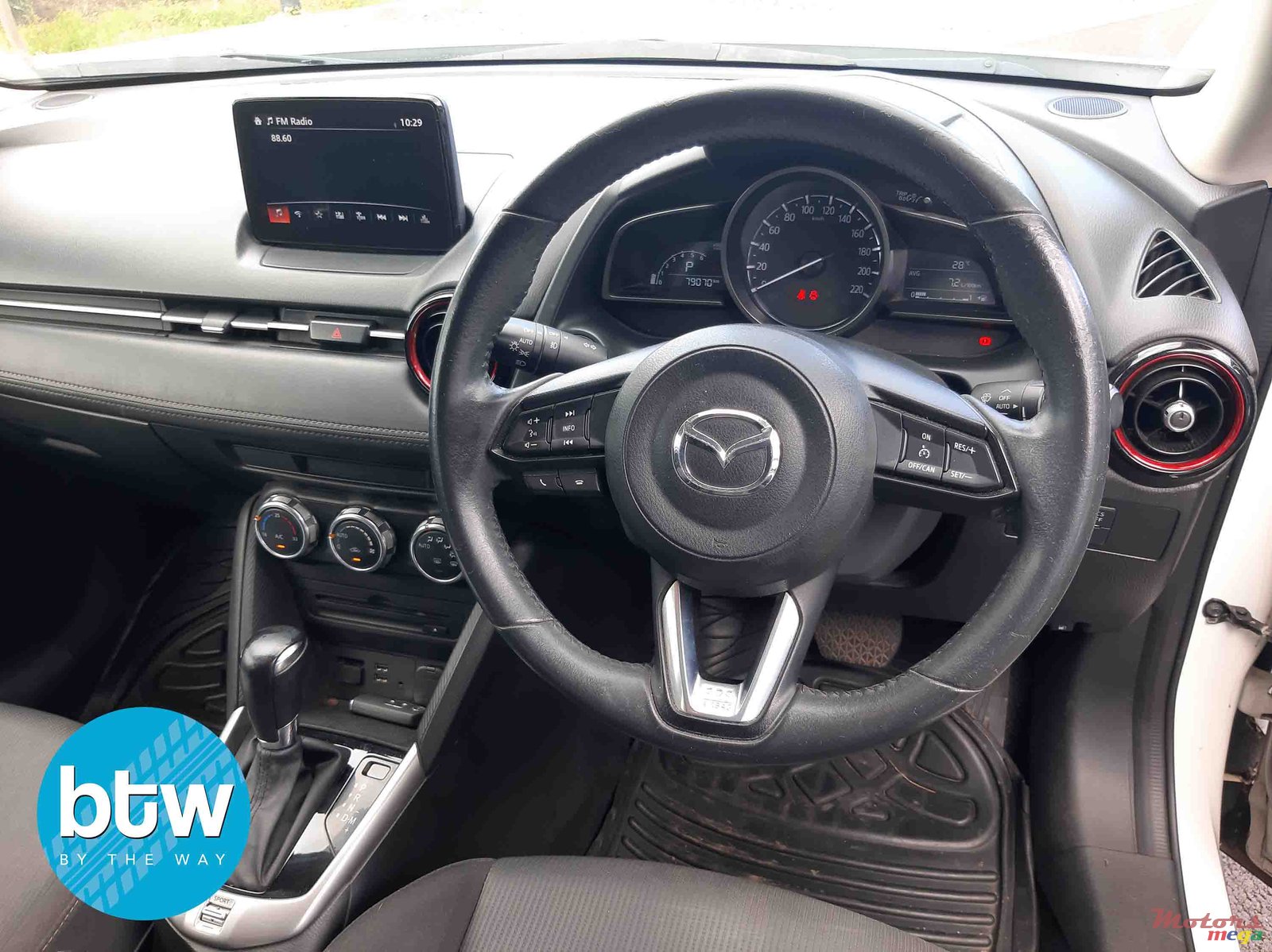 2017' Mazda photo #6