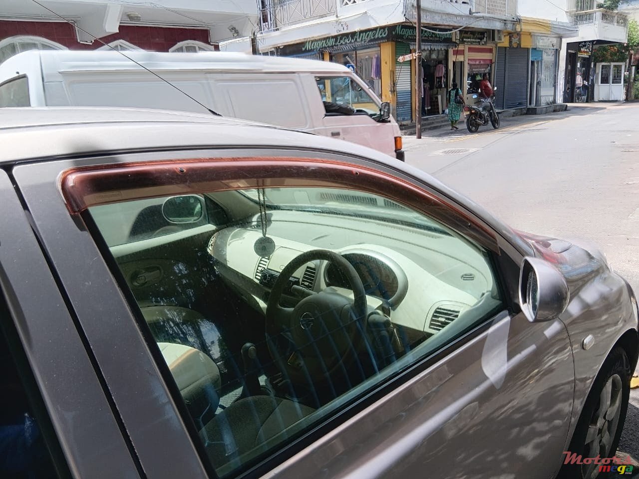 2005' Nissan March photo #2