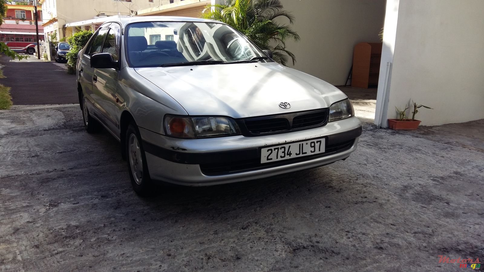 1997' Toyota Corona photo #1