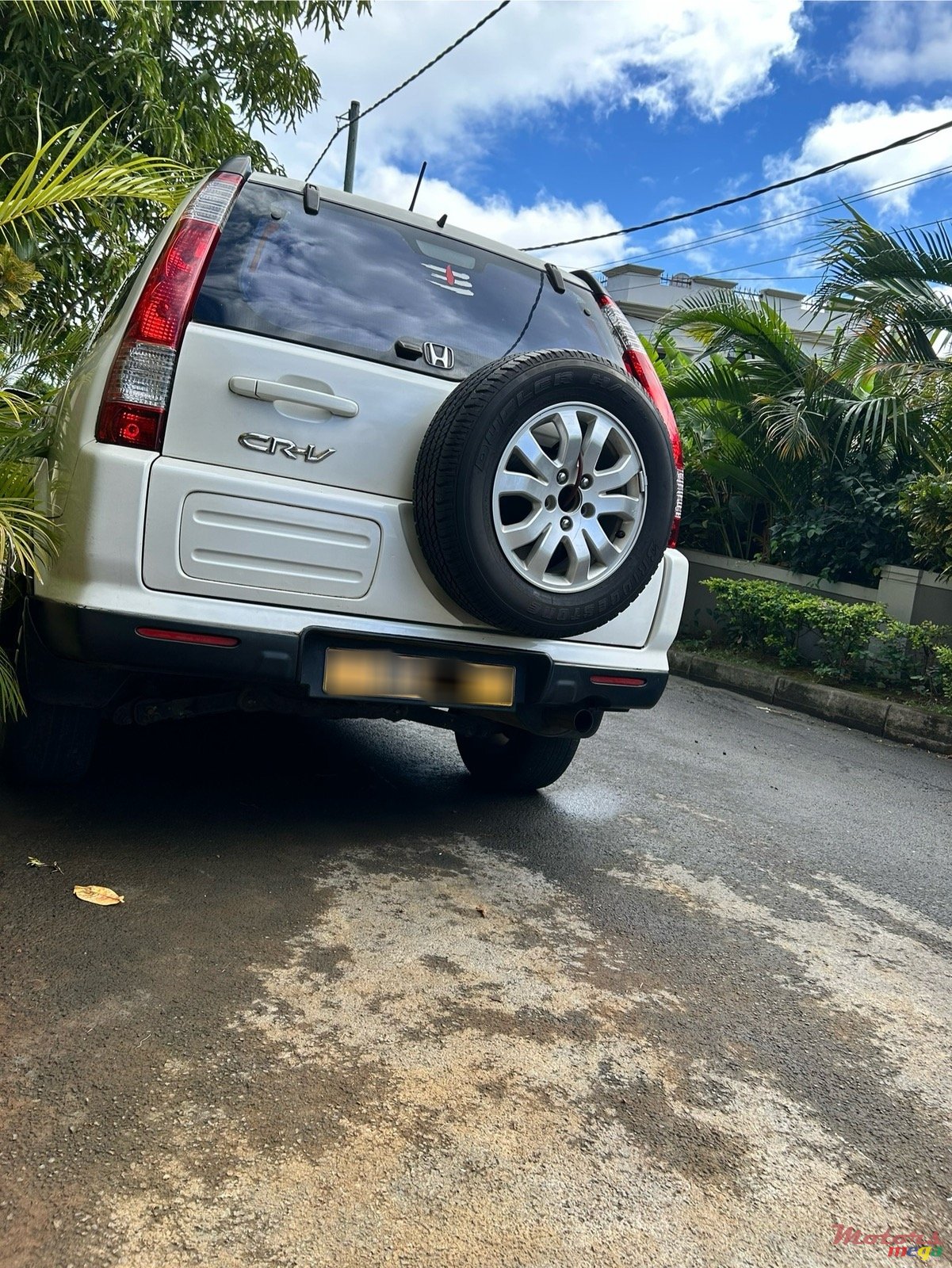 2006' Honda CR-V photo #2