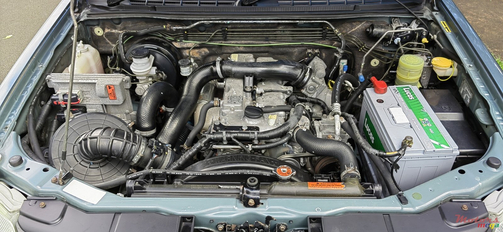 2009' Isuzu KB Series photo #7