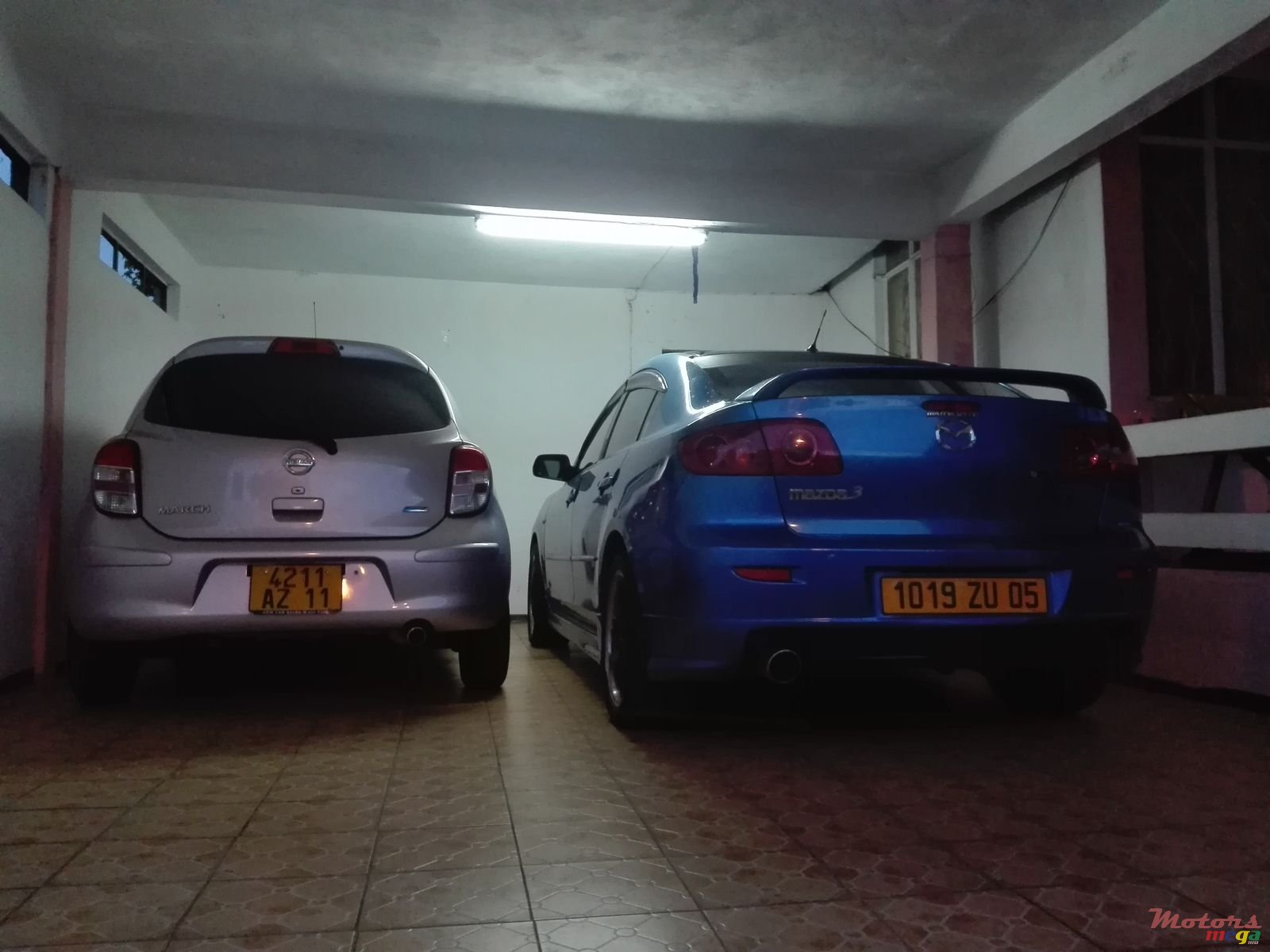 2005' Mazda 3 Sport photo #3