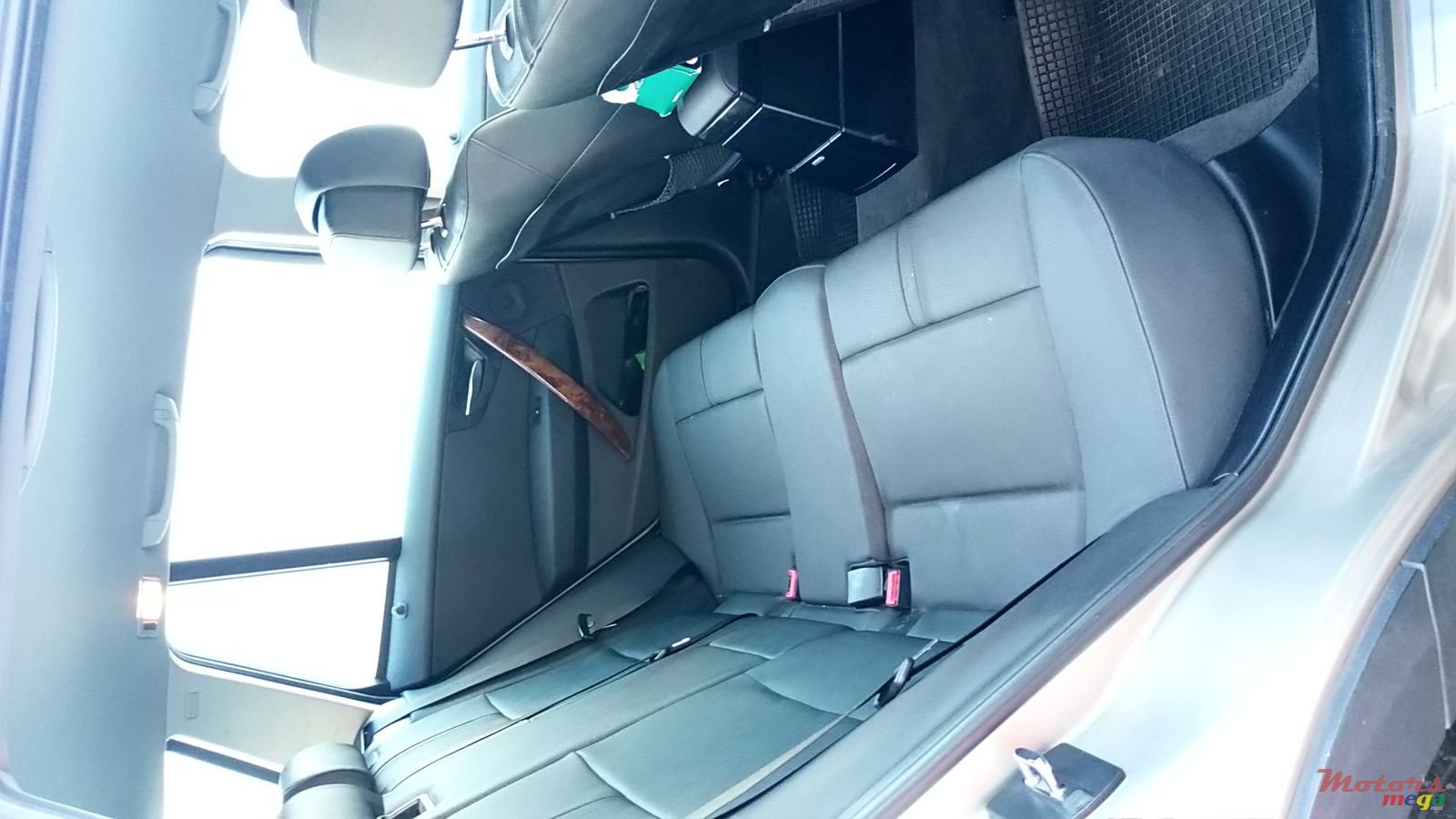 2009' BMW X3 X-drive 2.5I photo #7