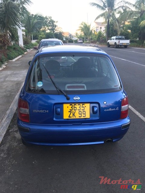 1999' Nissan March none photo #3