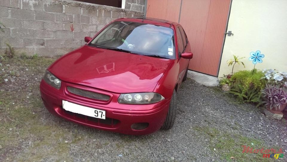 1997' Rover 200 photo #1