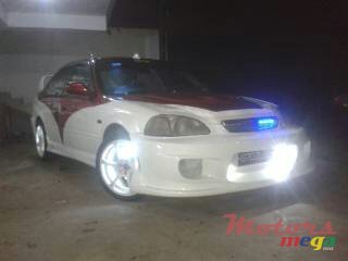 1997' Honda Civic EK3 photo #2