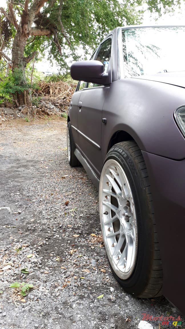 2003' Honda Civic photo #3