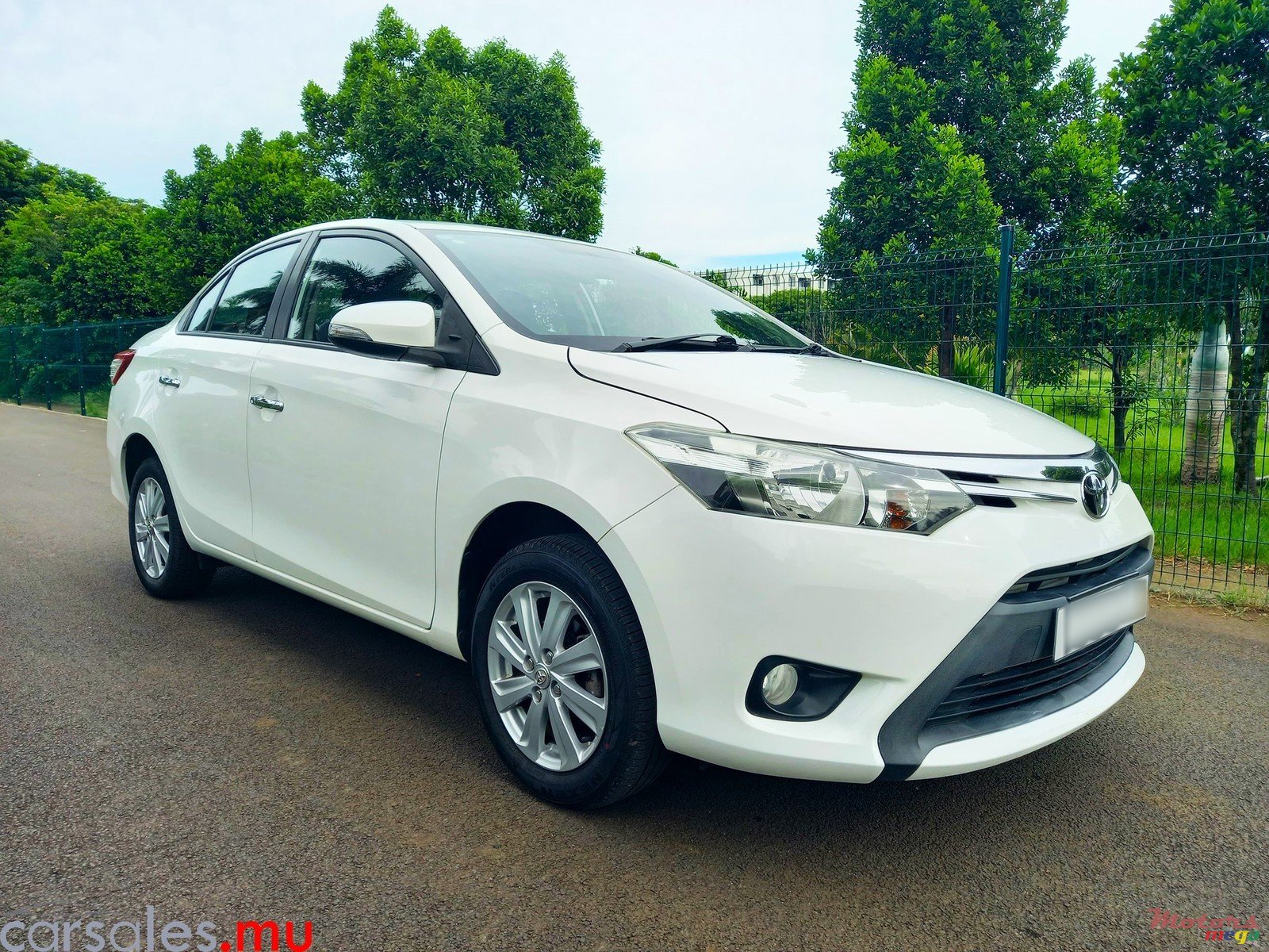 2019' Toyota Yaris G 1.3 photo #2