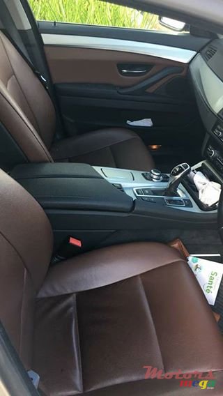 2013' BMW 5 Series 528i photo #4