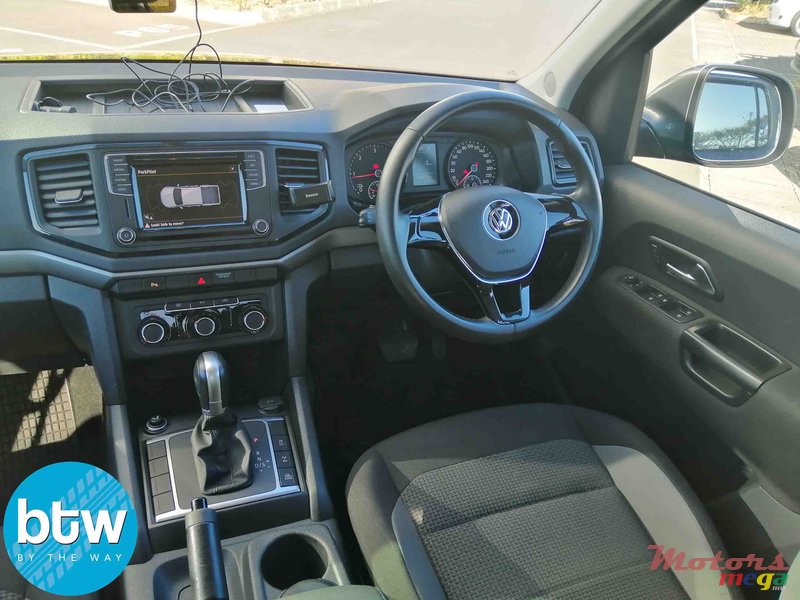 2018' Volkswagen Amarok Bi-Turbo 180hp photo #4