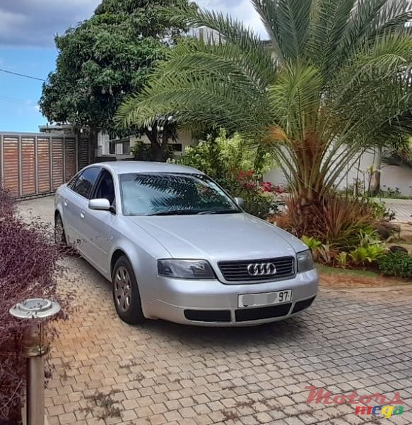 1997' Audi A6 photo #1