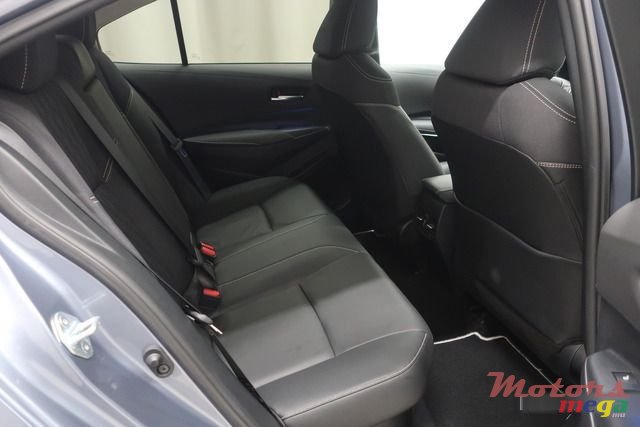 2021' Toyota Corolla With Modelista Body Kit-Japan photo #2