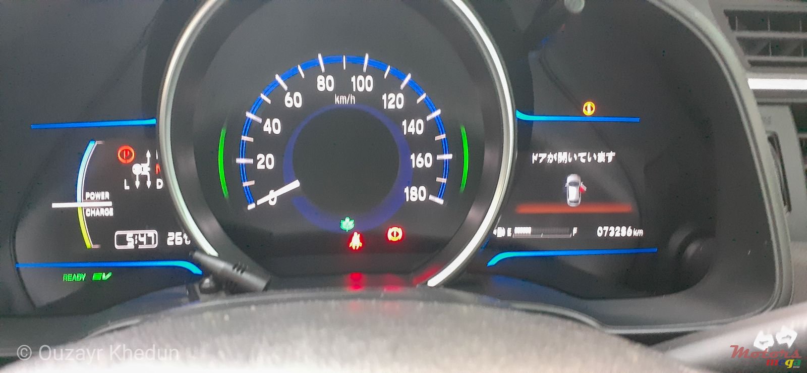 2015' Honda Fit photo #3