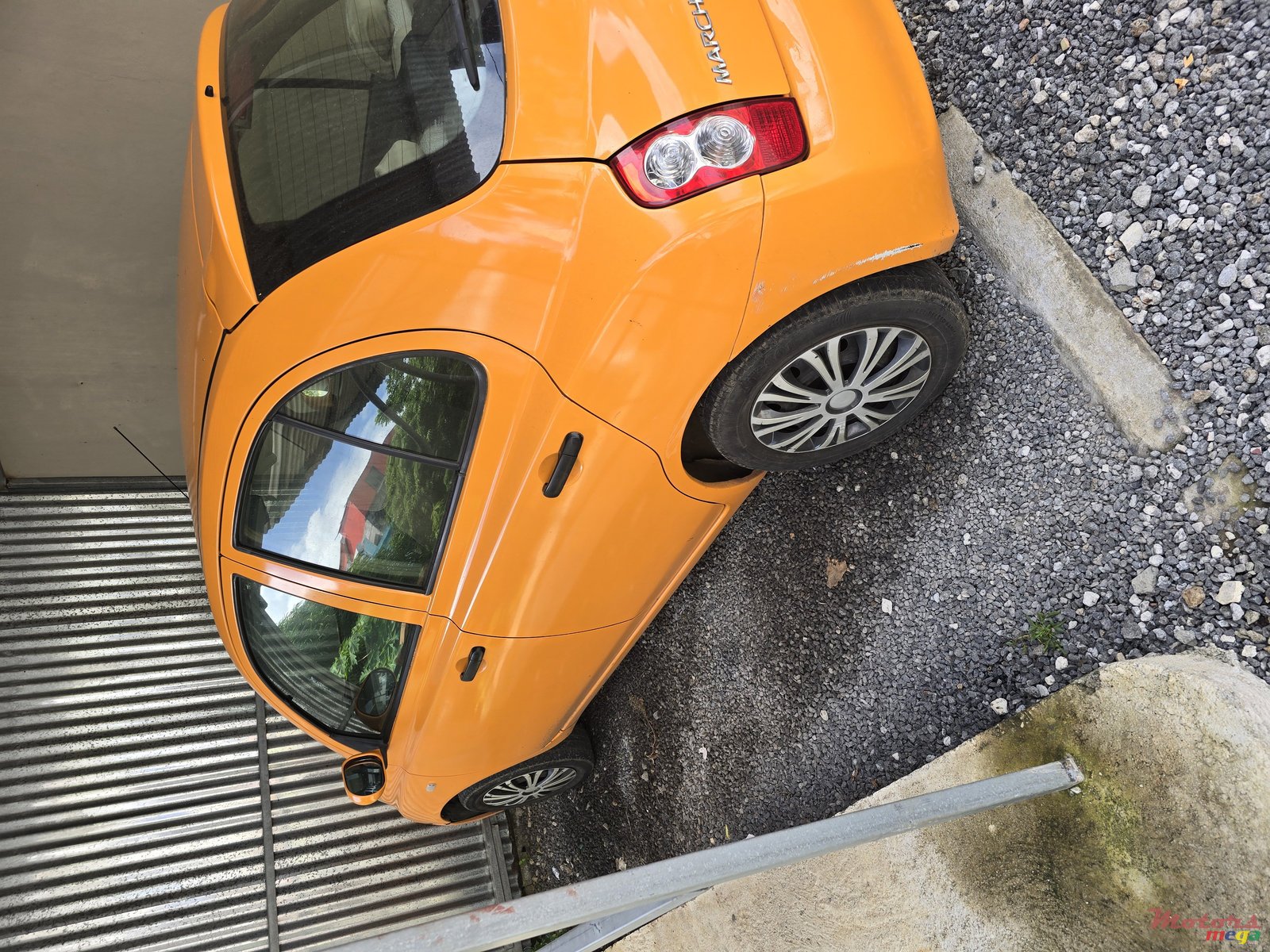 2006' Nissan March AK 12 photo #2