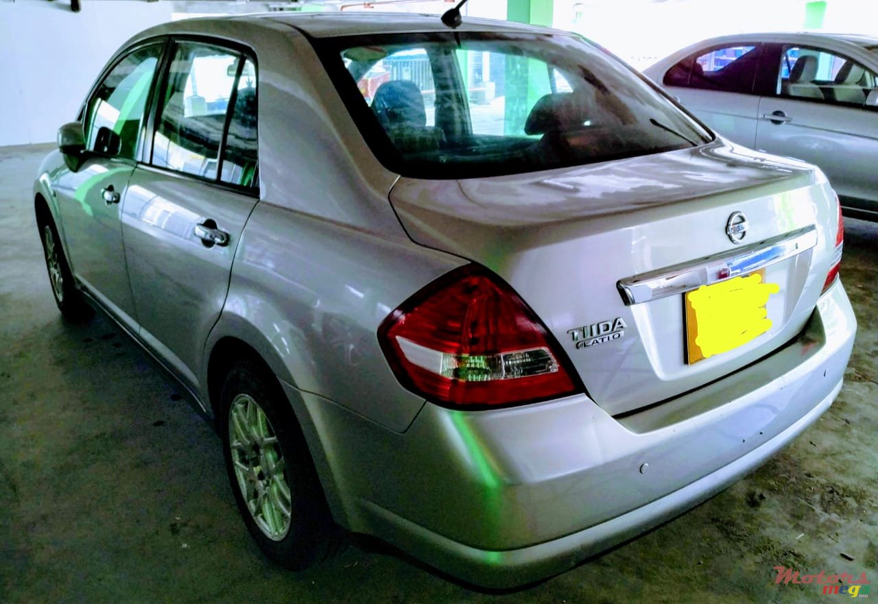 2007' Nissan Tiida photo #5