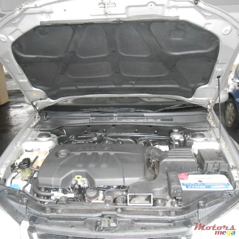 2009' Kia Cerato photo #7