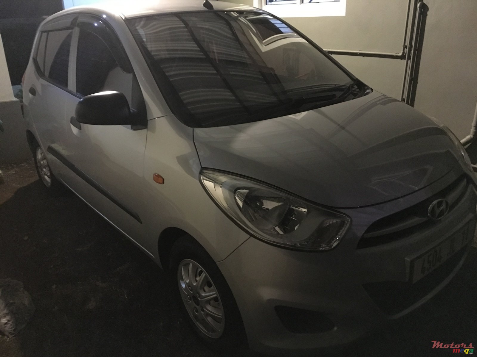 2011' Hyundai i10 photo #2