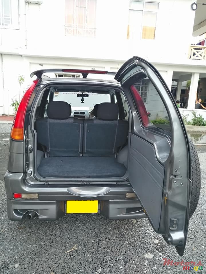 1999' Toyota Cami photo #7