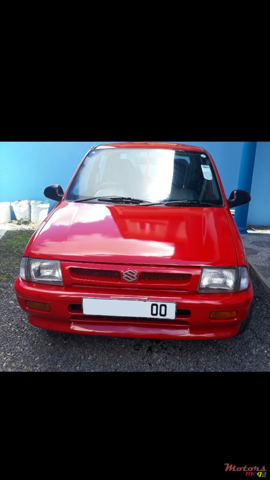 2000' Suzuki Alto photo #1