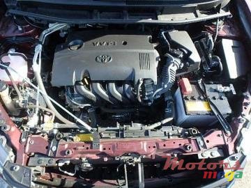 2016' Toyota Aurion Allion photo #7