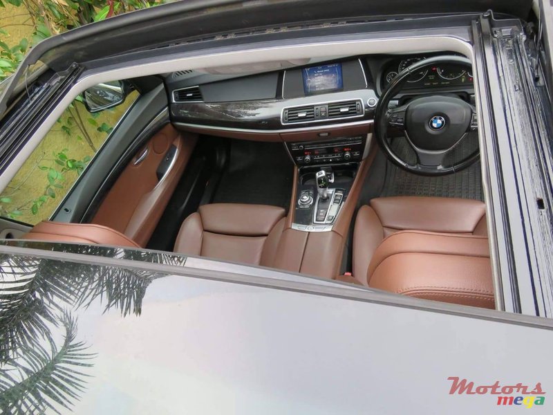 2010' BMW 5 Series GT photo #3