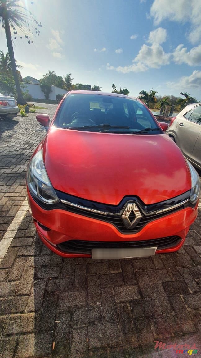 2018' Renault Clio 4 photo #3