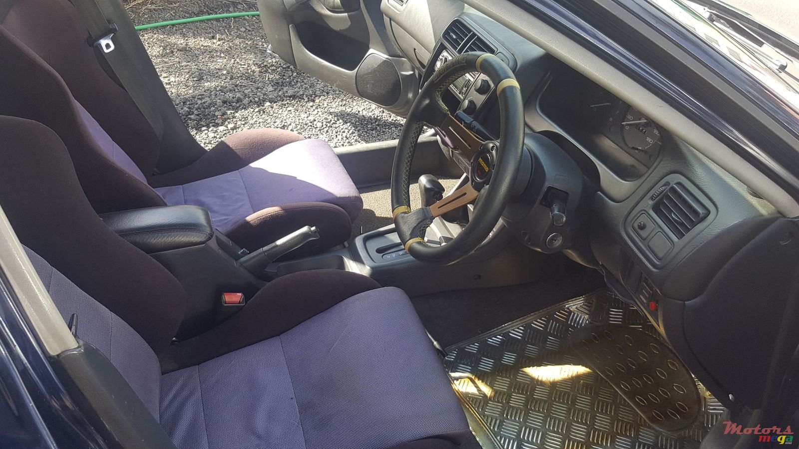 1999' Honda Civic EK3 photo #4