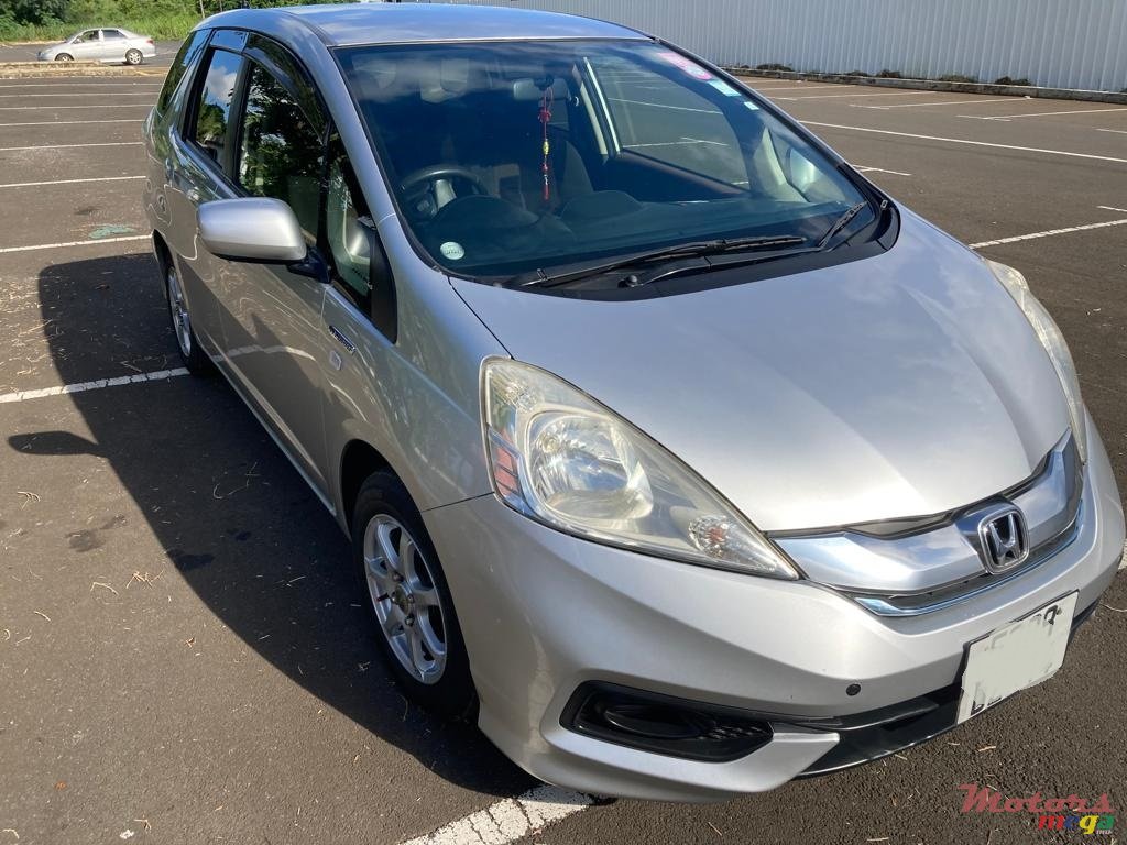 2014' Honda Shuttle photo #3