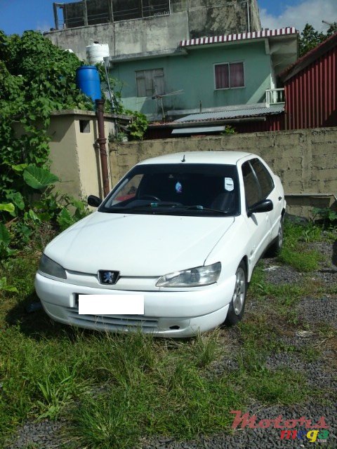 1998' Peugeot 306 exchange welcome photo #1