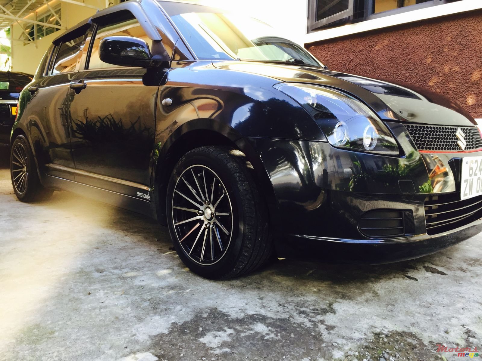 2008' Suzuki Swift photo #1