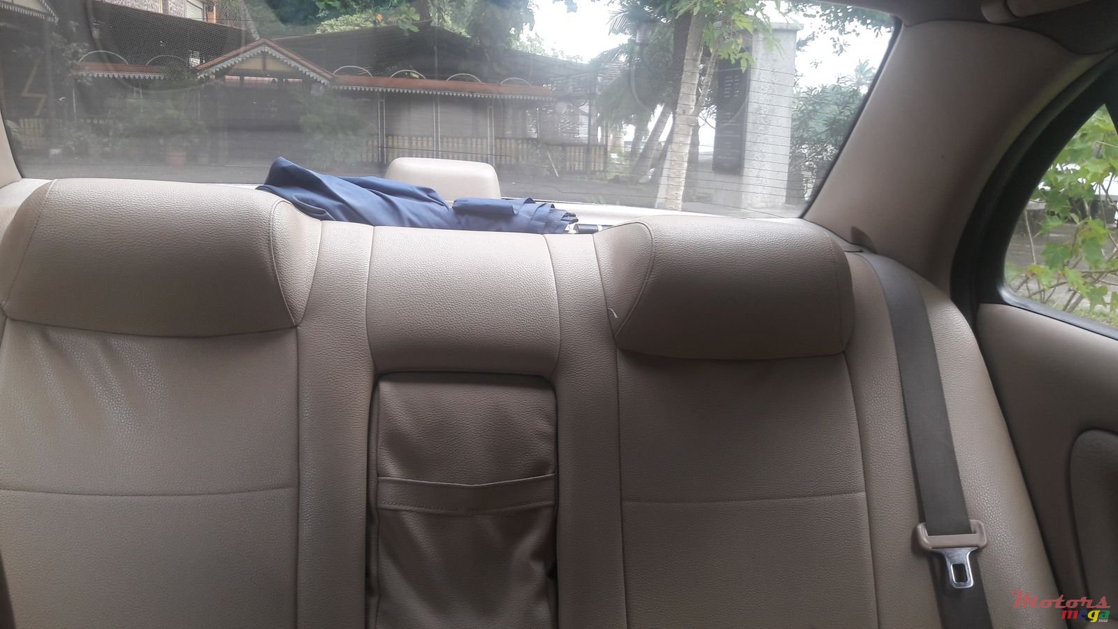 2005' Nissan Sunny photo #4