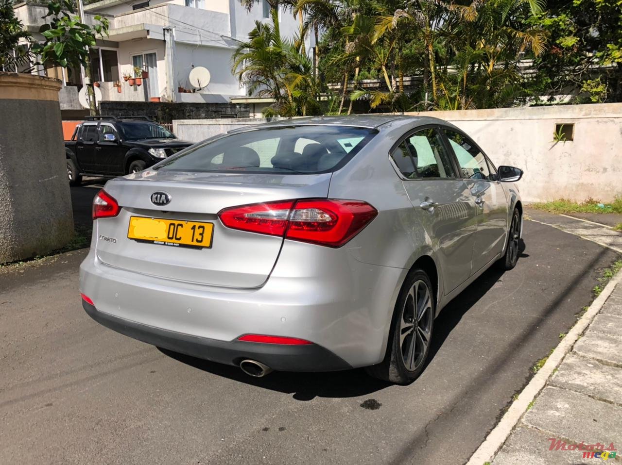 2013' Kia Cerato 2013 photo #5