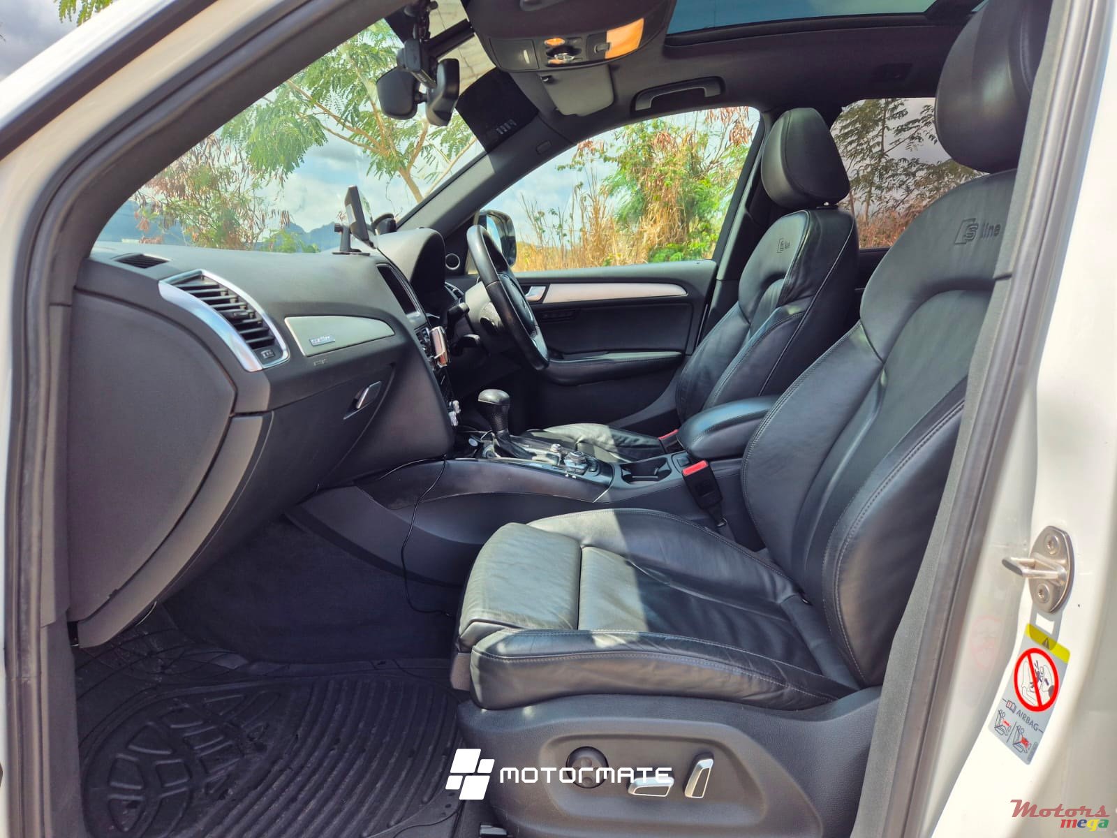 2014' Audi Q5 SLINE photo #5