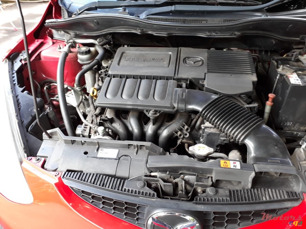 2009' Mazda Demio photo #3