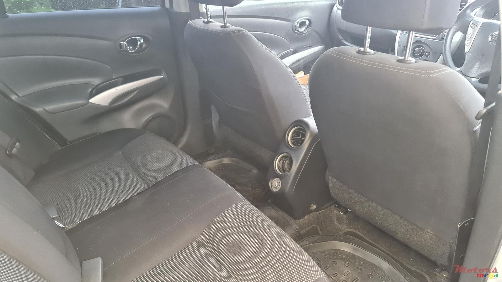 2018' Nissan Almera photo #1