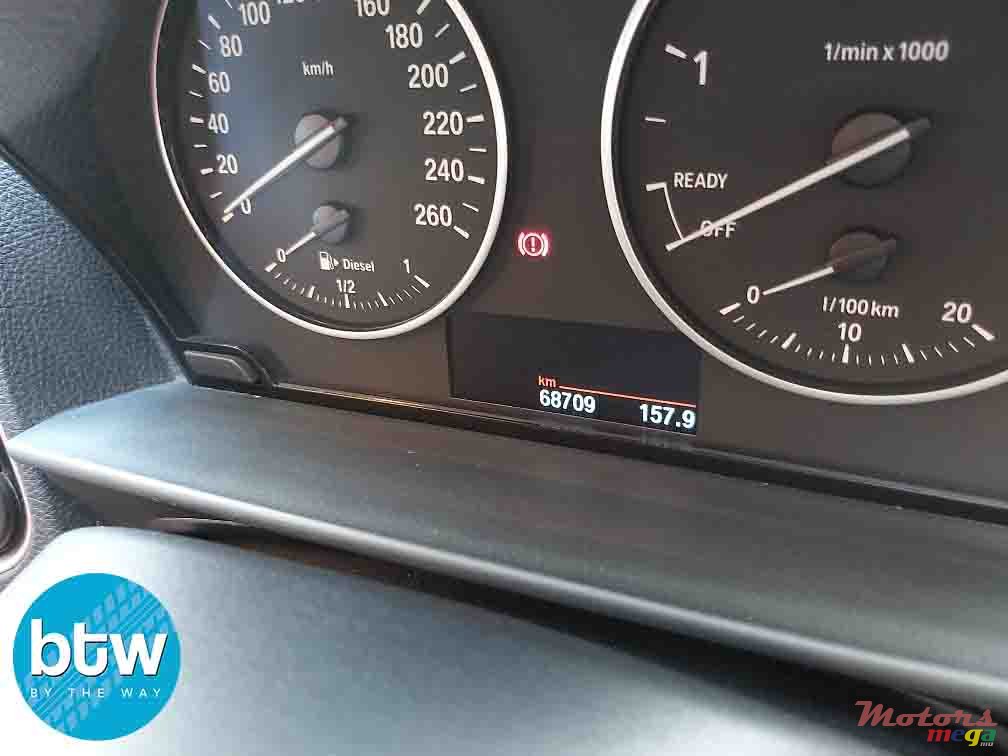 2016' BMW 1 Series 116d photo #6