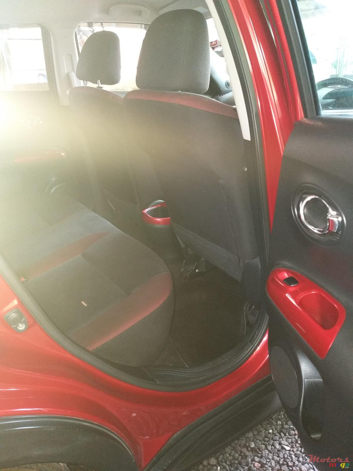 2012' Nissan Juke photo #4