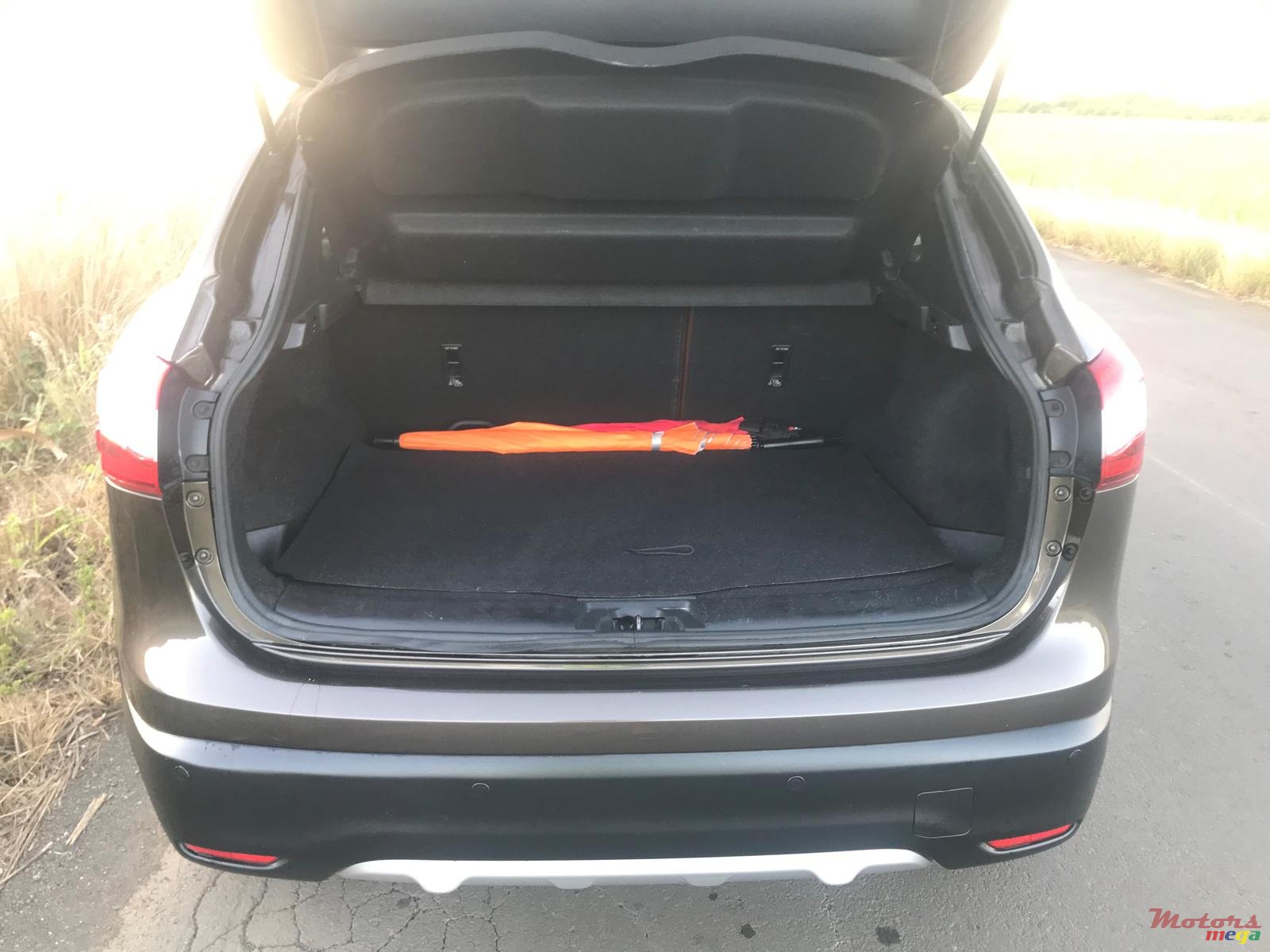 2016' Nissan Qashqai photo #3