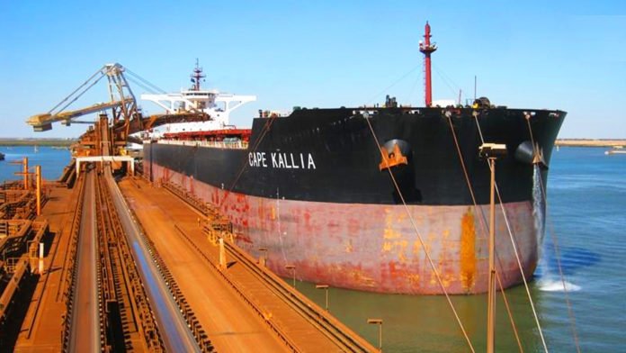 Panne technique récurrente des navires dans nos eaux