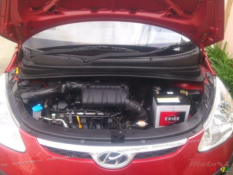 2009' Hyundai i10 photo #5