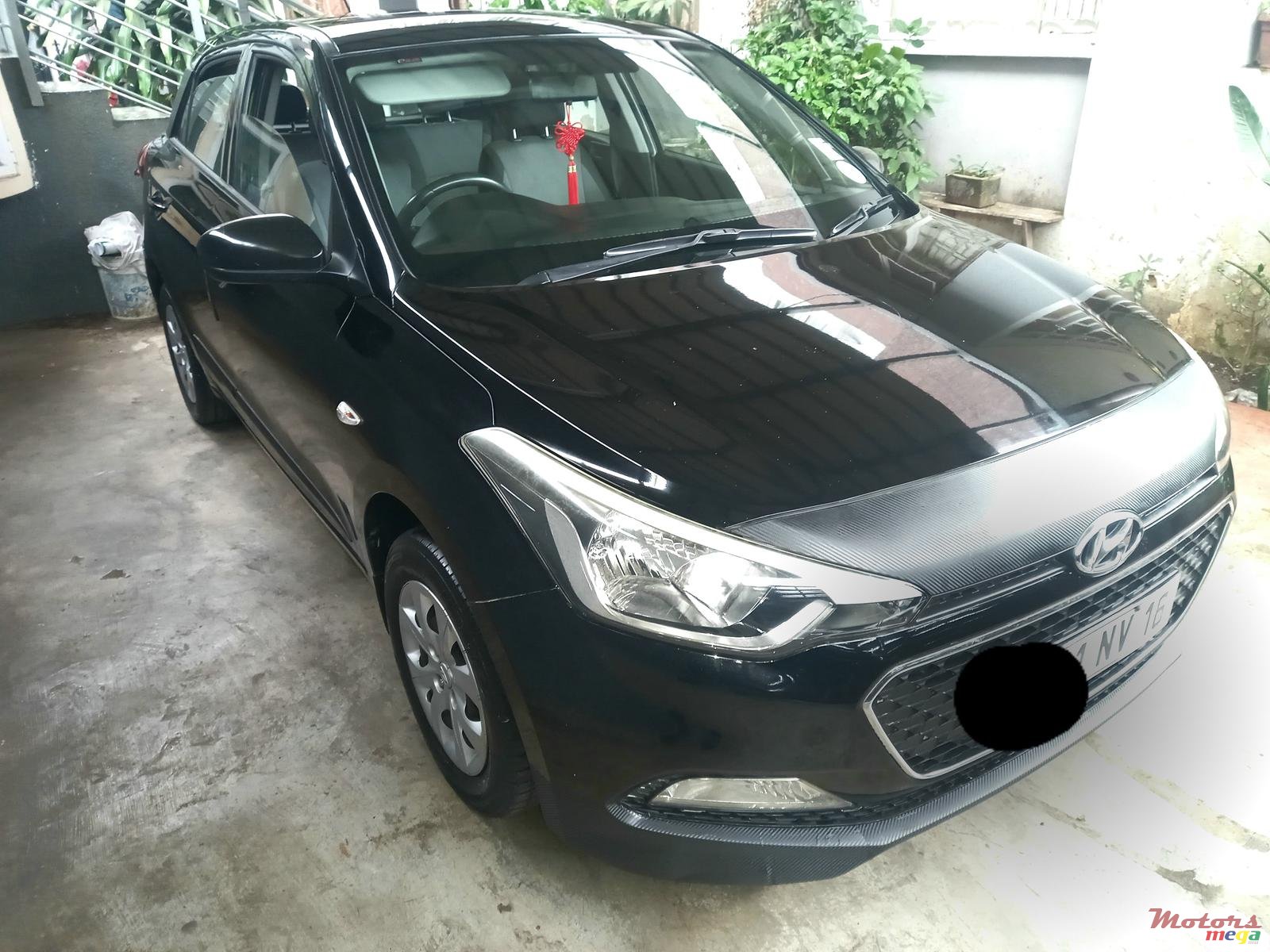 2016' Hyundai i20 photo #2