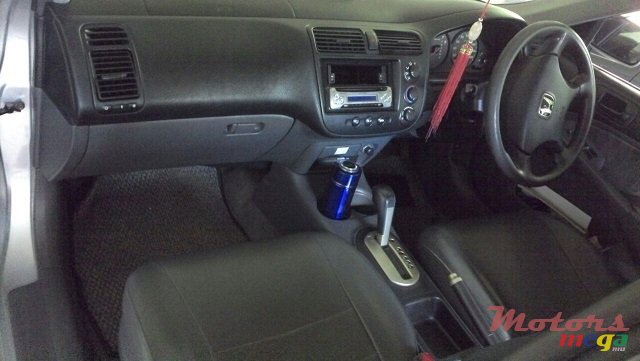 2004' Honda Civic photo #6
